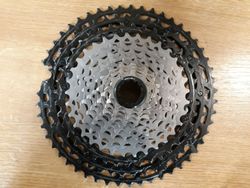 Shimano XTR CS-M9100