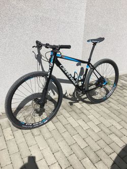 Cannondale F-Si Carbon 2