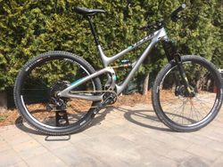 prodám Yeti SB 5.5 carbon