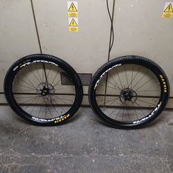 Mavic Crossride 29 QR