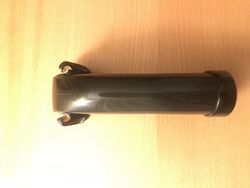 Trek Bontrager RideTuned nástavec na sedlovku, carbon, délka 135mm