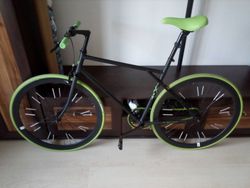 Kolo fixie / singlespeed 28'', rám 53 cm