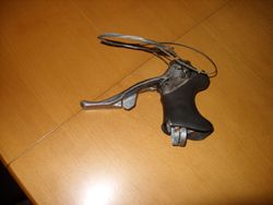 Pravý dual Shimano Dura-Ace STI