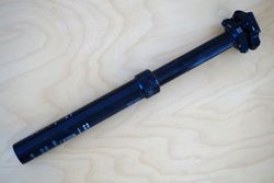 Teleskopická sedlovka 9point8 FALL LINE 31,6mm 125mm