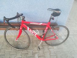 silniční kolo Šírer, campagnolo xenon