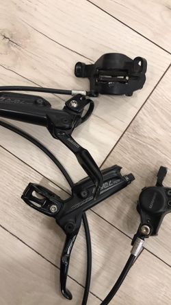 Sram Level TLM (přední+zadní) + kotouče (2 ks) Sram Centerline 160 mm