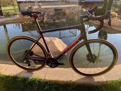 Specialized S WORKS ROUBAIX DI2