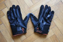 Rukavice TSG Patrol Glove, vel. M (obvod dlaně 20-22 cm)