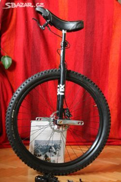 Jednokolka 29" QX Q-Axle