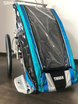 Chariot Thule CX1 - Nový s dokladem a zárukou