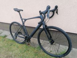 Gravel GT karbon