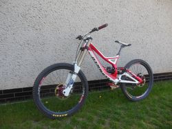 Specialized demo 8, vel. M