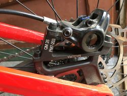 Magura MT Thirty2 4/2