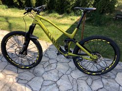 Prodám Canyon Spectral CF 9.0 EX 2016