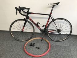 Giant TCR