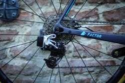 Factor O2 Disc