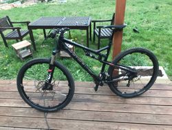 29er XC celoodpružené kolo Focus Super Bud 29R 1.0