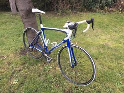 TREK MADONE 4.5; vel. 58; pěkný stav