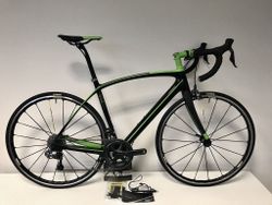 Silniční kolo Haibike Affair 8.60 !! Váha 6.9kg !!