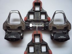 Pedály SH- ULTEGRA 6620