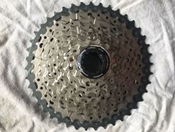kazeta Shimano XT - 13-42