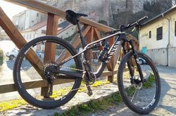 Canyon Lux 7.0 - 2019 (rok záruka) vel. M (168 - 182) (já 176 ideál)