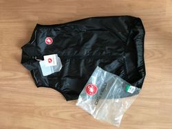 Nová vesta Castelli, vel. XL