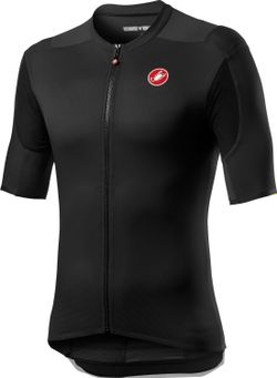Sleva -20% na NOVÝ dres Castelli Superleggera 2 light black