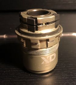 Ořech Novatec XX1 (Sram 12) pro náboje D712SB/D772SB/XD612SB/D882