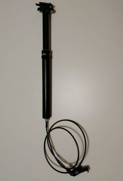 Teleskopická sedlovka Rock Shox Reverb Stealth, zdvih 125 mm, 31,6 mm, vnitřní vedení