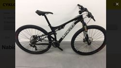 Specialized Epic FSR Comp