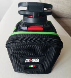 Brašna SCICON HIPO 550 RL 2.1 fluo green