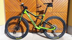 Cannondale Scalpel-Si carbon, Sram GX Eagle - se zárukou