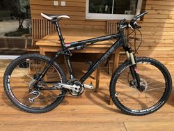 CUBE AMS 110 Race + nové pedály GR500
