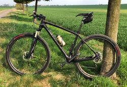 Specialized S - WORKS Stumpjumper 29", HT, XTR