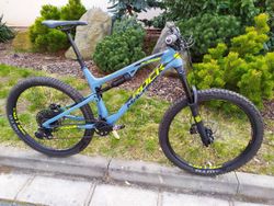 Rock Machine Blizzard 90-27 velikost L