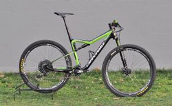 Cannondale Scalpel SI Hi-Mod - stav NOVÉHO kola - velikost L