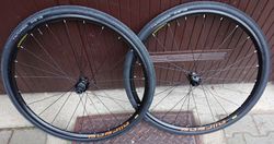 Mavic Allroad disc