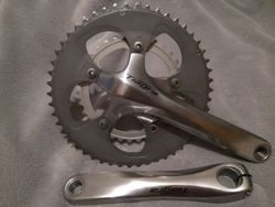 zánovní kliky SHIMANO TIAGRA FC-4650 50-34z COMPACT