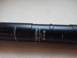 Crankbrothers highline 160 mm
