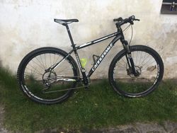 CANNONDALE TRAIL SL