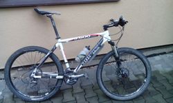 Horské kolo AMULET 9600 Al+carbon