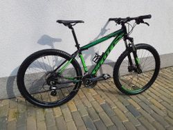 Scott Aspect 760 rok 2017 vel. M