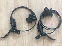 Brzdy Sram Level TLM Dark Grey