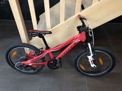 Scott Contessa JR20 - zánovní stav