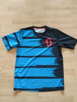 Dres trail Scott