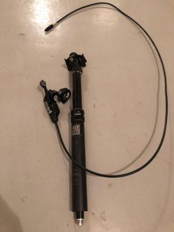 RockShox Reverb 31.6mm/125mm