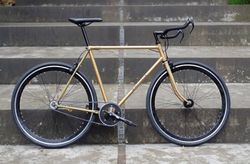 favorit fixka / singlespeed komplet přestavba