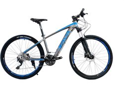 Horské kolo 27,5 " kotoučové brzdy, skvěle komponenty