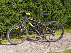 2x Dětské kolo Scott Voltage JR 26